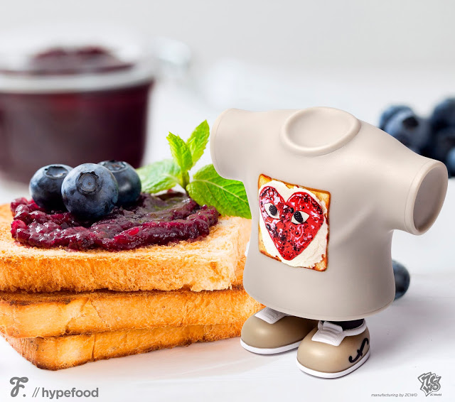 เปิดจอง Blindbox series 1: HYPE FOOD