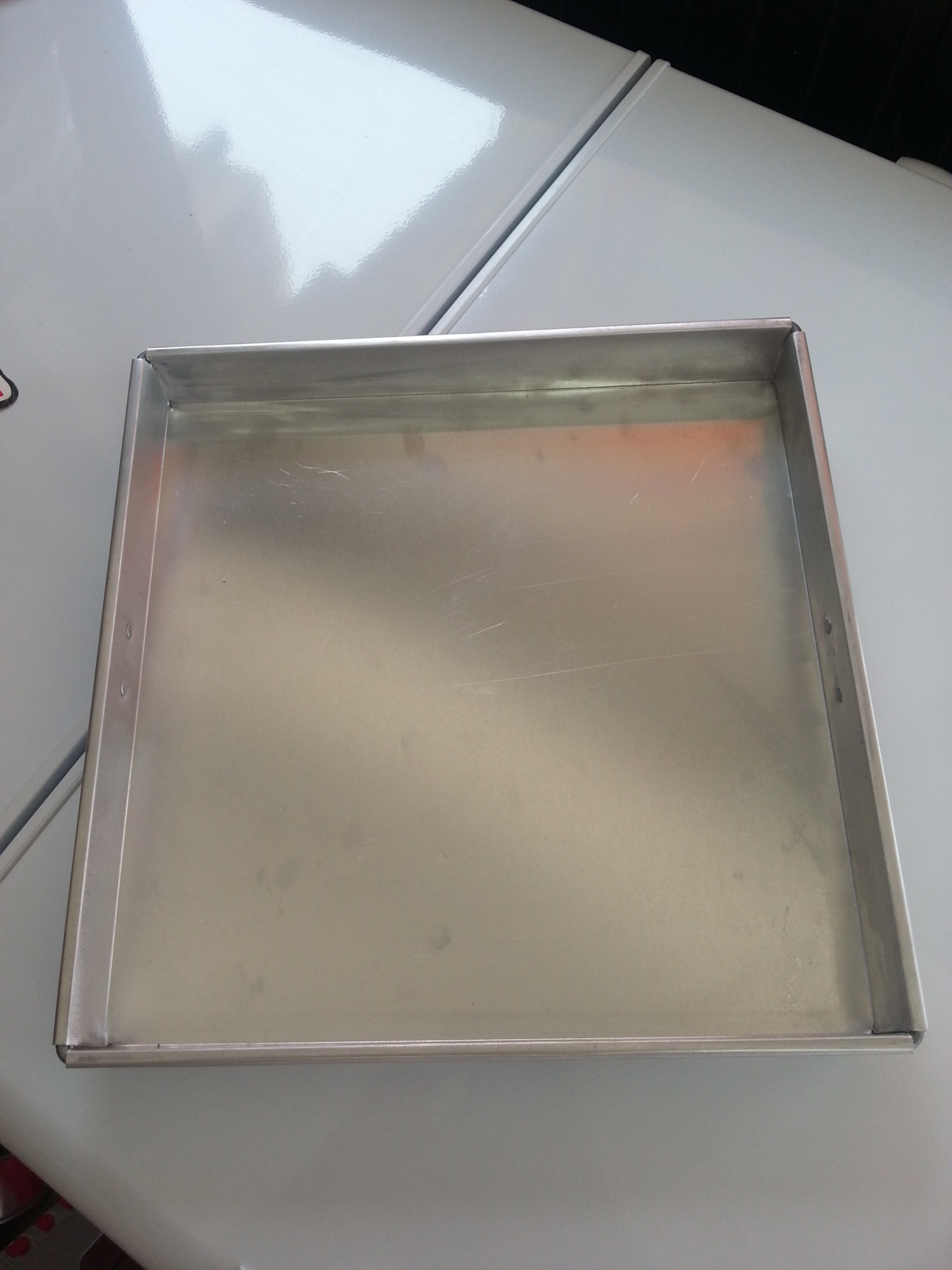 ถาด ขนาด 12*12 "