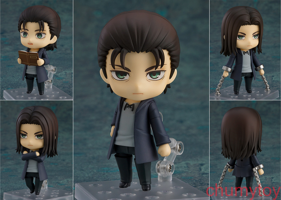เปิดจอง : Nendoroid Eren Yeager: The Final Season Ver.