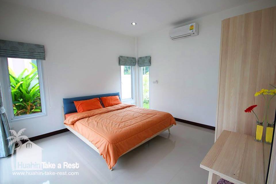 HR 3034 บ้านพักหัวหิน บ้านกาแลคซี่ B2