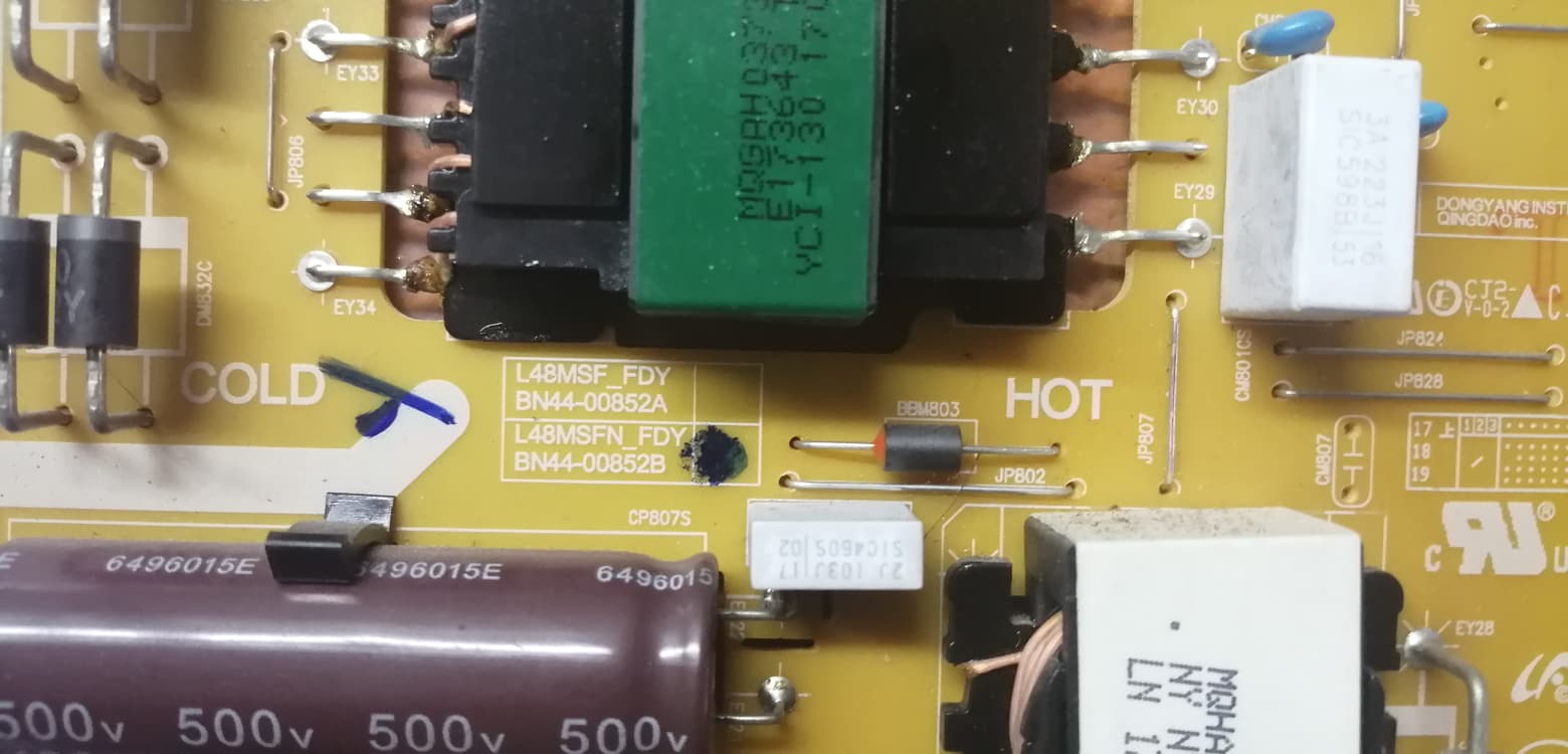 บรอดซัพพลายซัมซุง UA40J5200AK :UA48J5000AK :UA48J5200AK