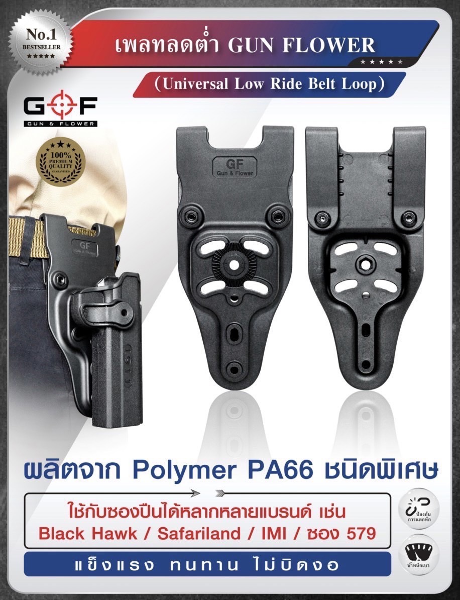 New.เพจพกต่ำปืนสั้น