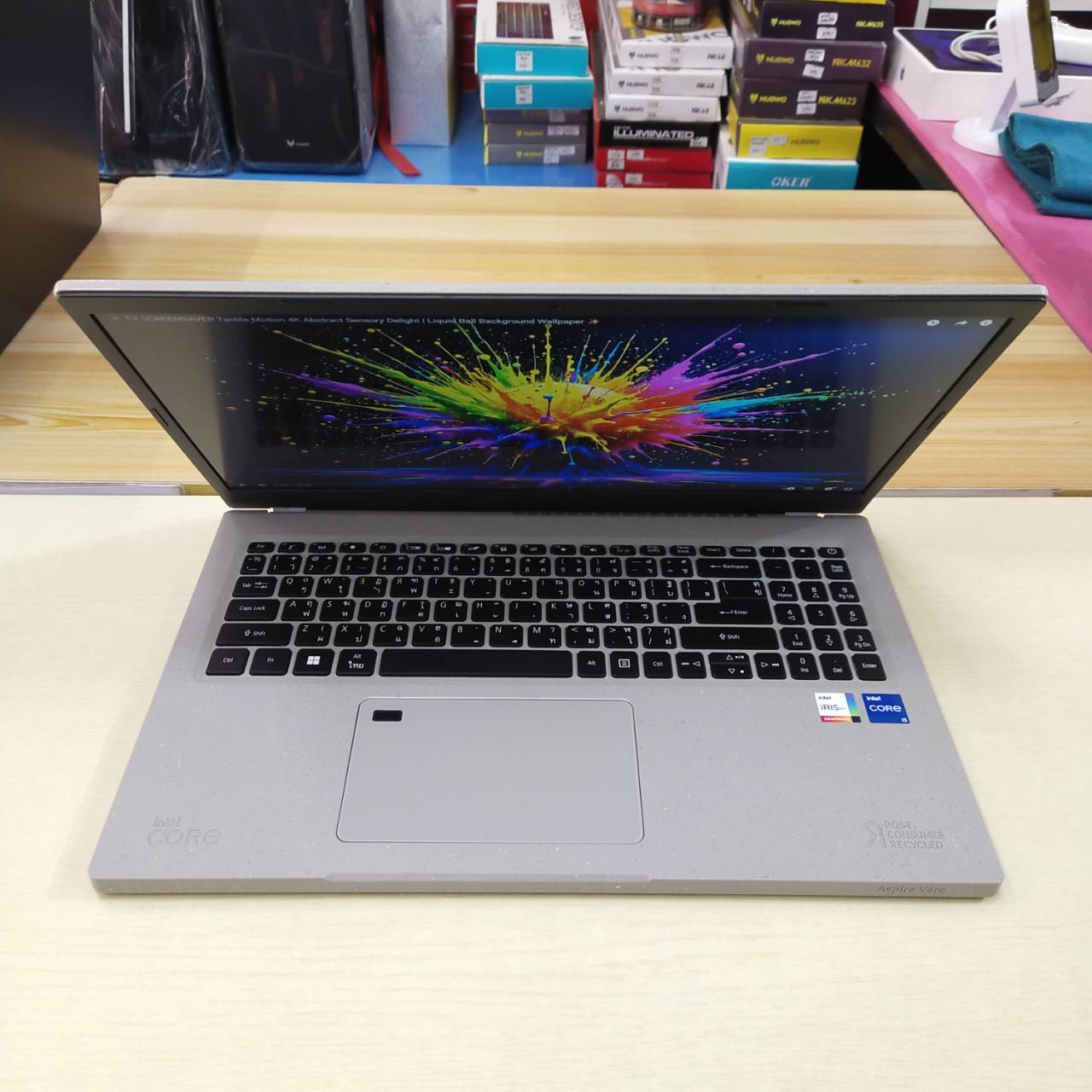 ACER ASPIRE VERO AV15-51-518U สภาพเครื่อง 85%