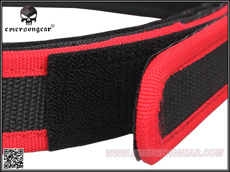 New.IPSC Special belt ดำ แดง ฟ้า เหลือง ราคาพิเศษ