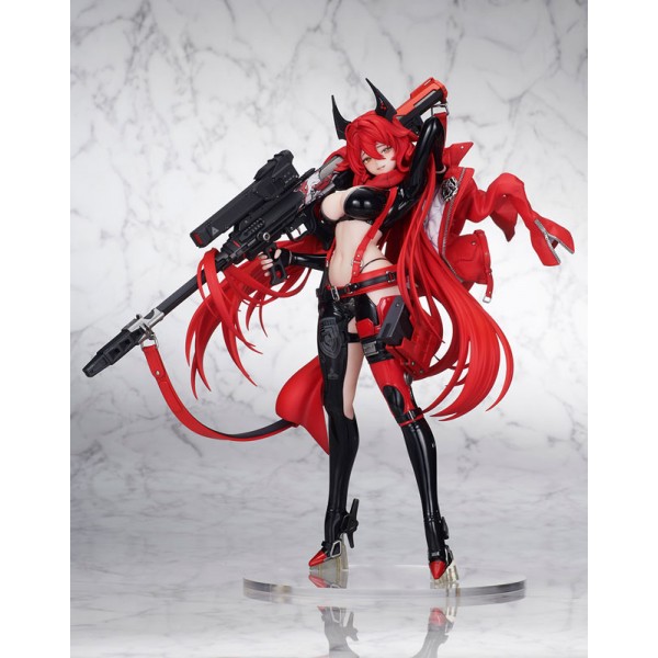 เปิดจอง : Goddess of Victory: Nikke Red Hood