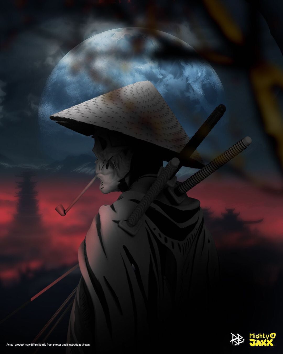 เปิดจอง : Shadowed Samurai: ft. Rob Bowyer by Mighty Jaxx