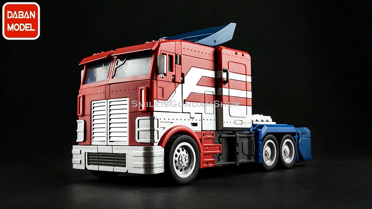 [PO]Optimus Prime[DABAN TF]