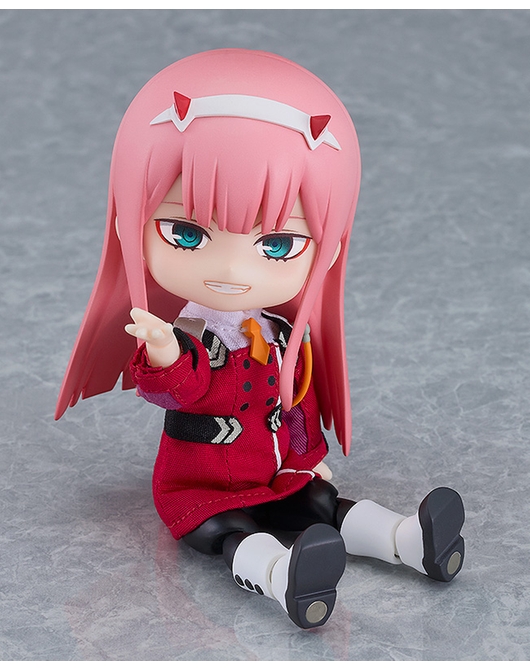 เปิดจอง : Nendoroid Doll Zero Two