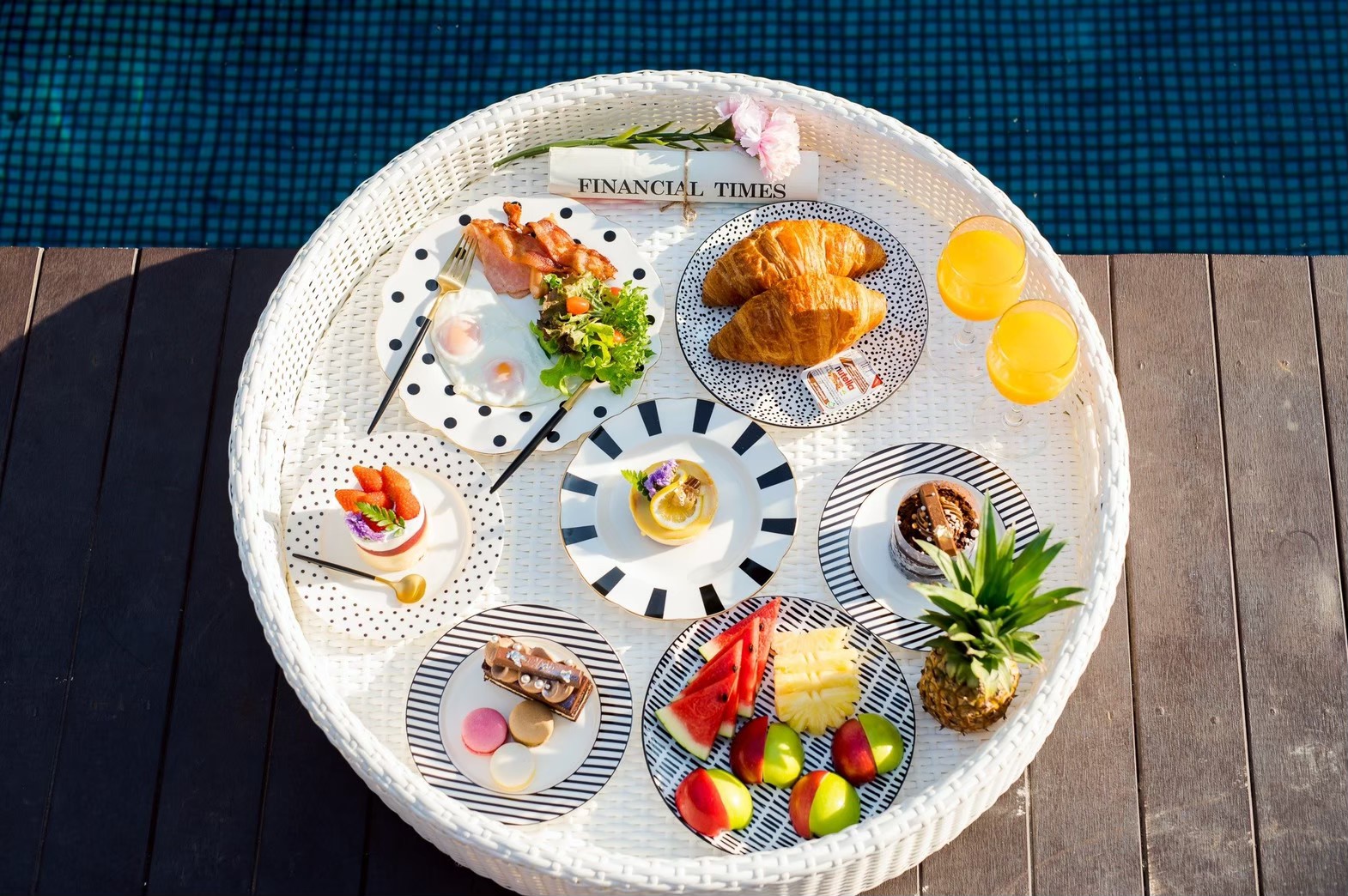 HR15062 บ้านพักติดทะเล The Le Valley Rimley Pranburi