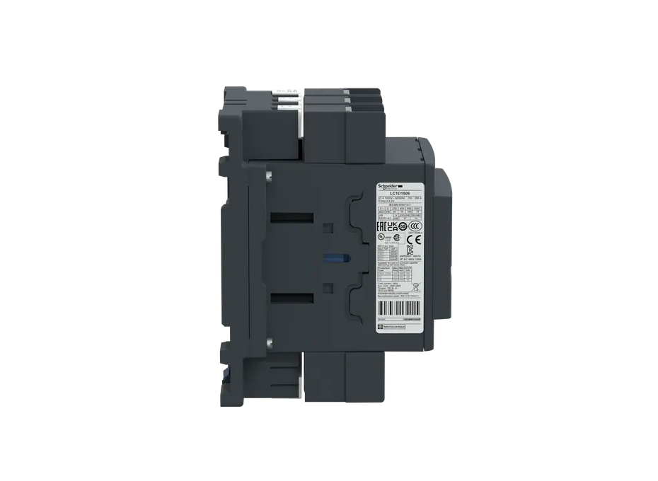 LC1D150M7-SCHNEIDER MAGNETIC TeSys D แมกเนติก 3เฟส รุ่น LC1D150M7 220VAC