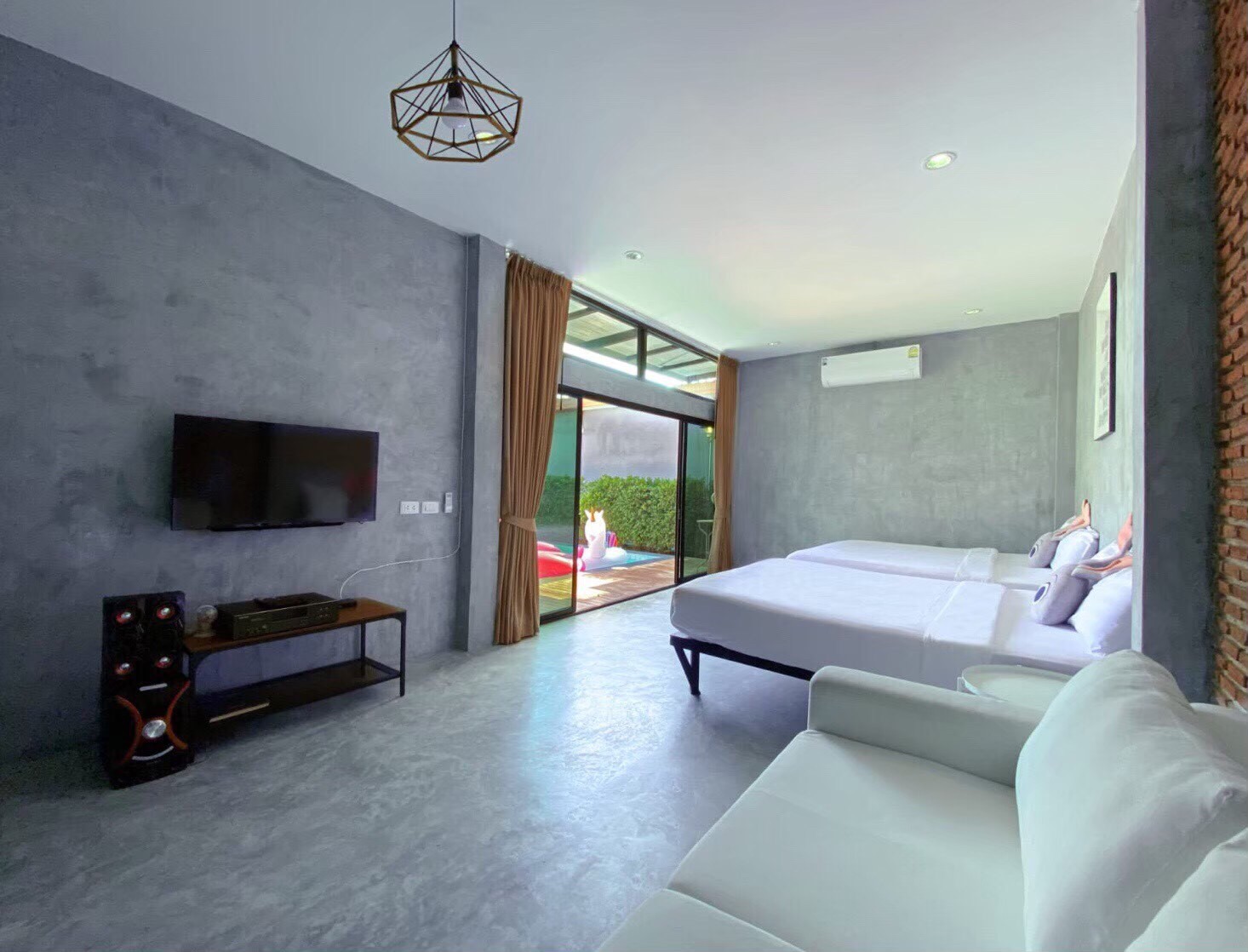 HR3050 บ้านพักหัวหิน บ้านเอเลน่า 3