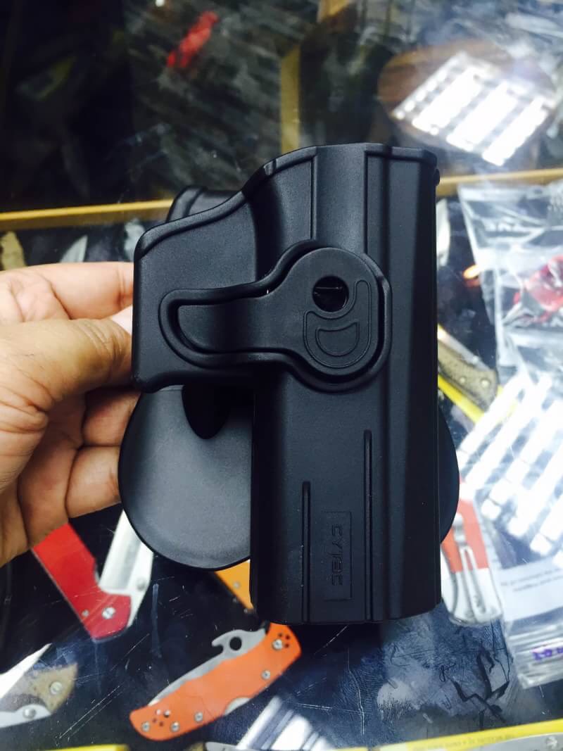 New.ซองปืนพกนอก Cytac CZ P-07 / P-09 ราคาพิเศษ