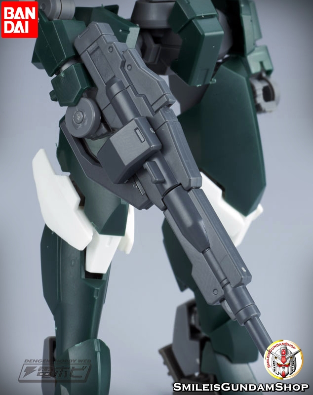 HG 1/144 Mobile Reginlaze (Julieta's Unit) [BANDAI]