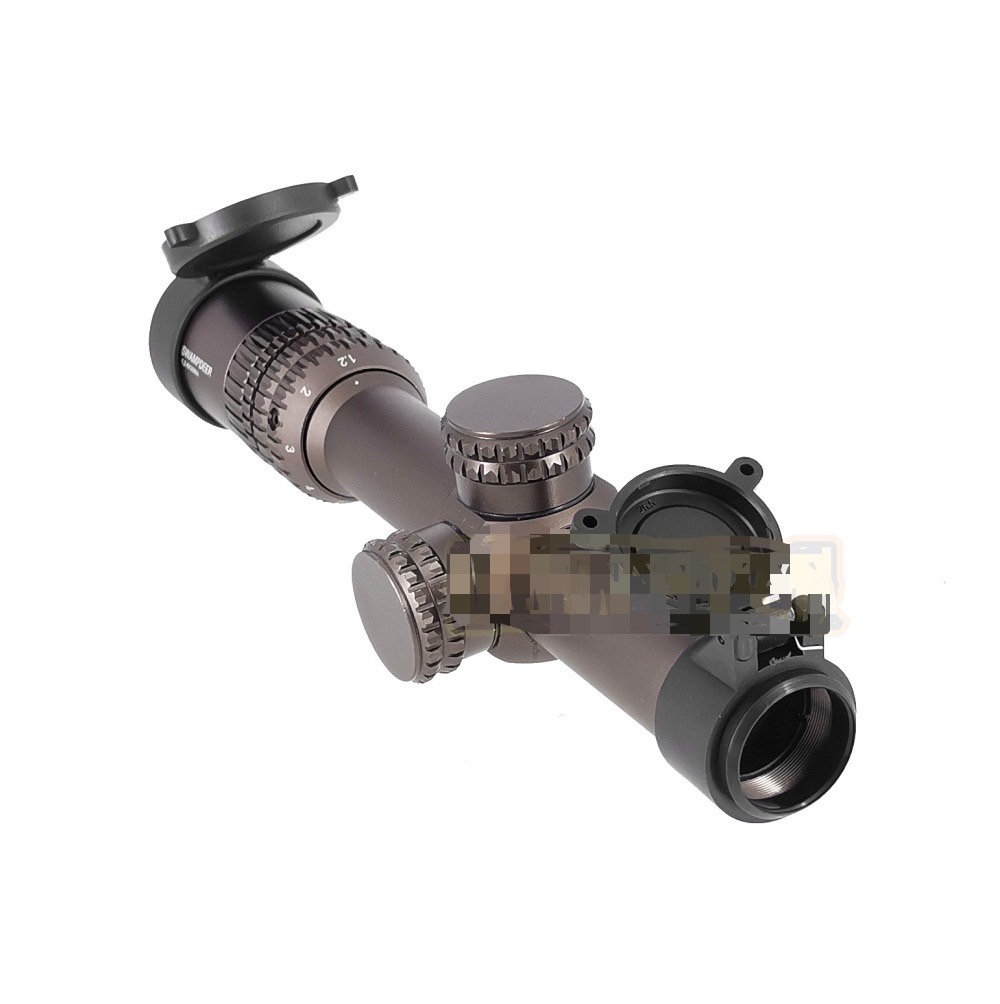 Scope TK 1.2-6x20WA สี FDE - SWAMP DEER