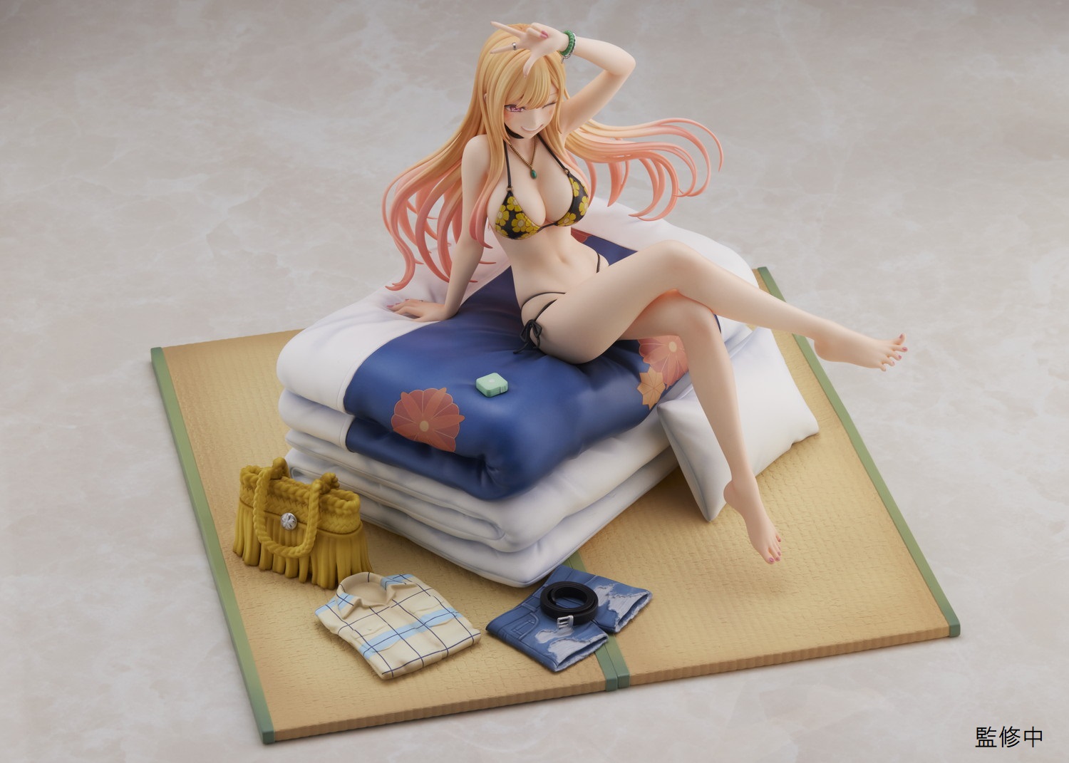 เปิดจอง : Marin Kitagawa Swimsuit 1/7 scale figure