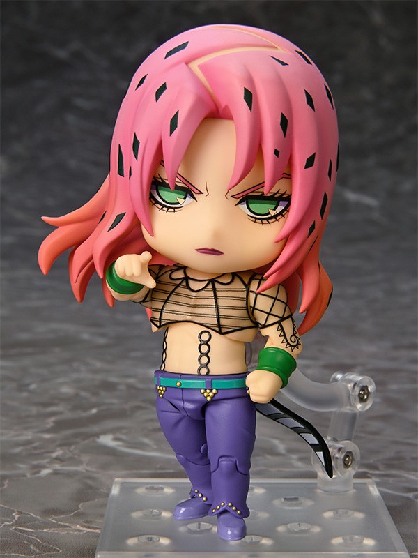 เปิดจอง : Nendoroid Diavolo
