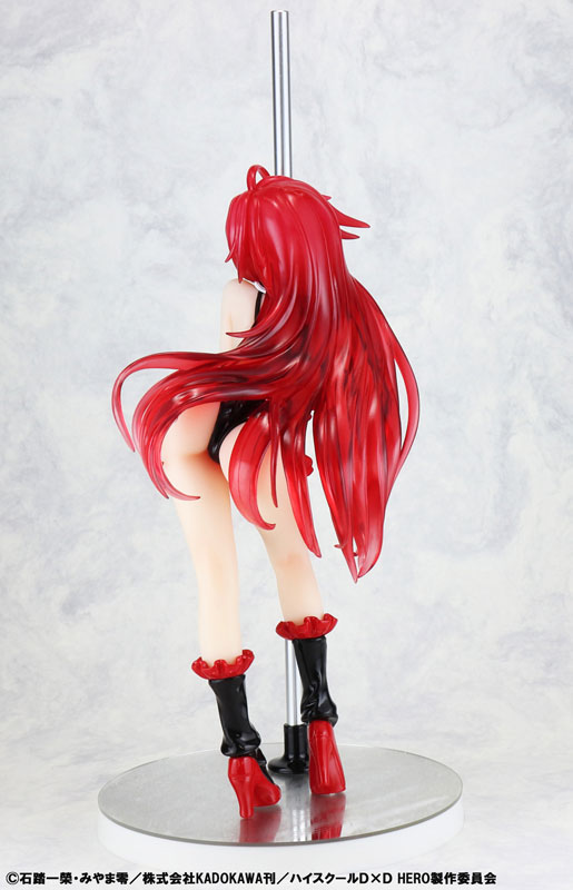 เปิดจอง : Rias Gremory Pole Dance ver. Black Color