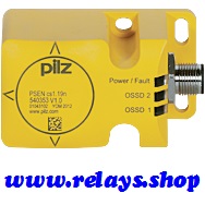 540353 PILZ PSEN cs1.19n 1 switch LiNE iD : RELAYS.SHOP