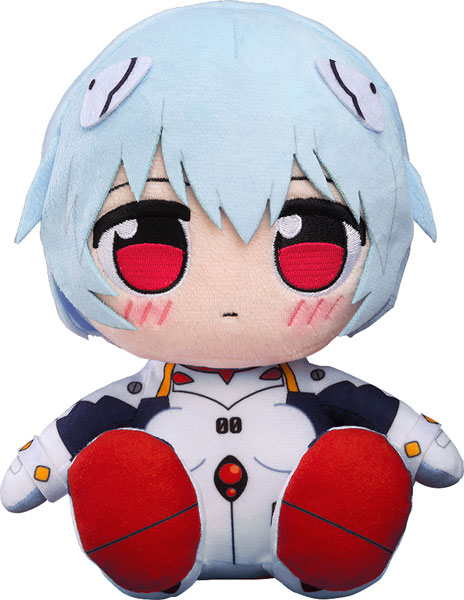 เปิดจอง : Plushie Rei Ayanami