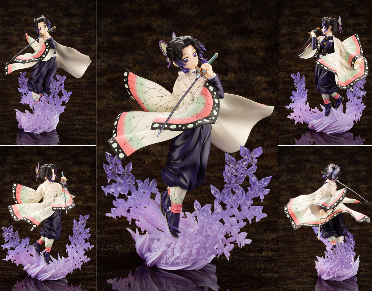 เปิดจอง : ARTFX J Shinobu Kocho