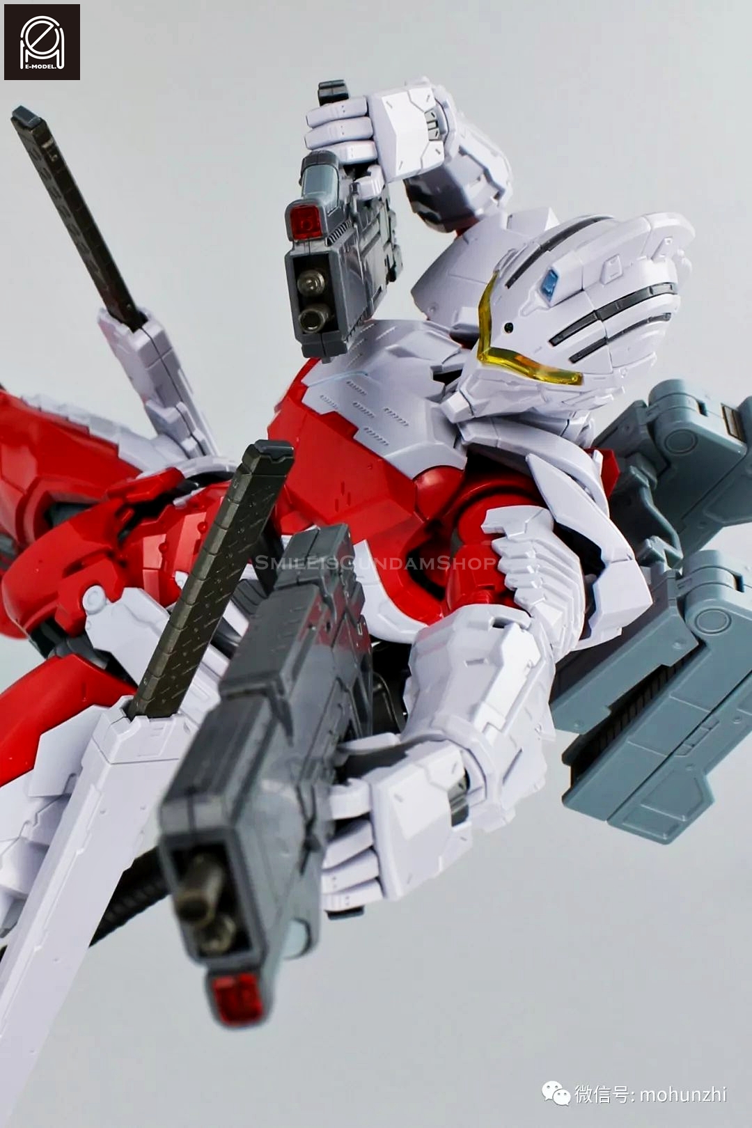 [PO]1/6 ULTRAMAN SUIT[SEVEN][E-MODEL][Plastic Kit]