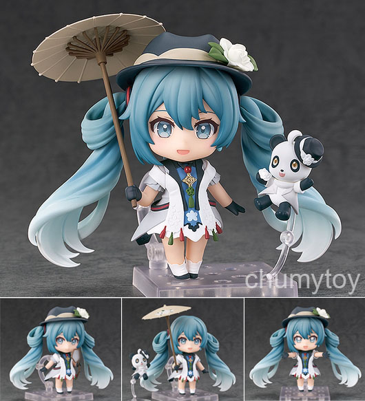 เปิดจอง : Nendoroid Hatsune Miku: Miku With You 2021