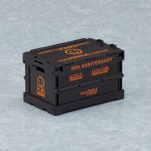 เปิดจอง : Nendoroid More Anniversary Container (Black)
