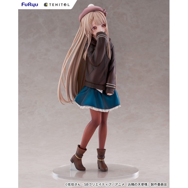 เปิดจอง : TENITOL TALL Mahiru Shiina Autumn ver.