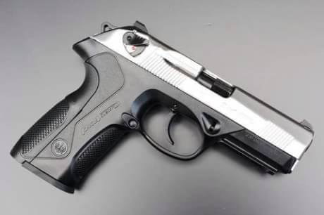 New.WE Beretta PX4 Custom Metal Slide Version (Silver) ราคาพิเศษ
