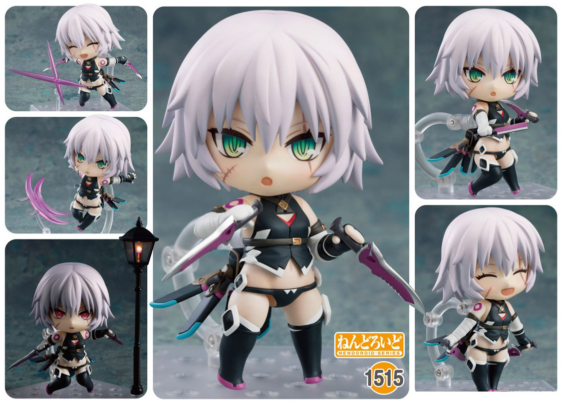 เปิดจอง Nendoroid Assassin/Jack the Ripper