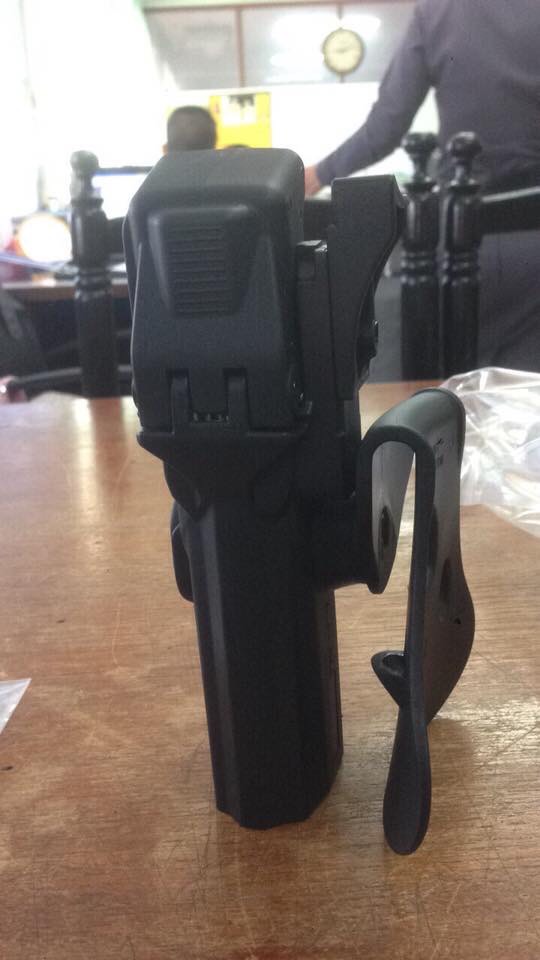 New.เพจ*เหน็บเข็มขัด ใช้เปลี่ยนแทนตัวร้อยเข็มขัด SIG P320sp ได้เลยครับ 📌❗️ราคาโปรโมชชั่น ราคาพิเศษ 500 บาท Ems 100 บาท ❗️📌