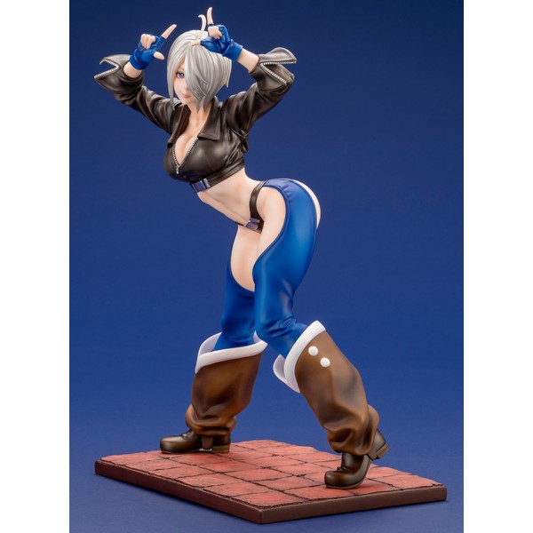 เปิดจอง : The King Of Fighters 2001 Angel 1/7