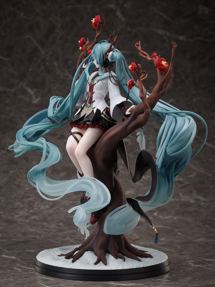 เปิดจอง : Hatsune Miku 2022 Chinese New Year Ver.