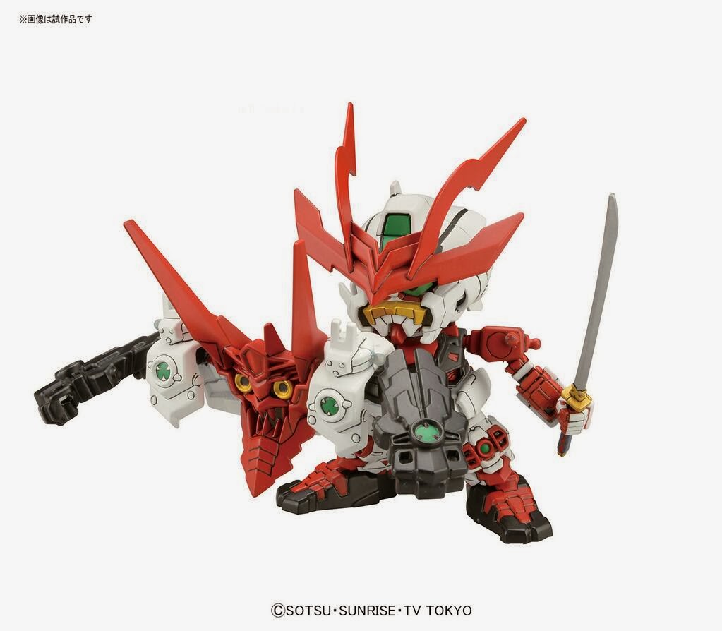 BB389 SENGOKU ASTRAY GUNDAM[BANDAI]