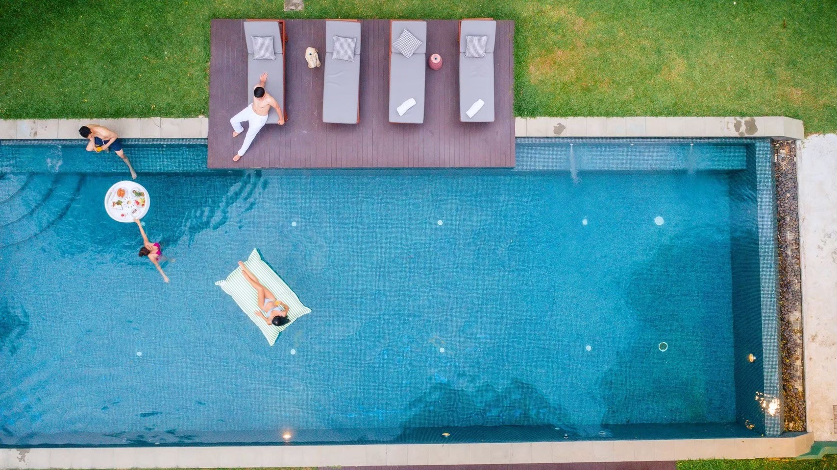 HR15062 บ้านพักติดทะเล The Le Valley Rimley Pranburi