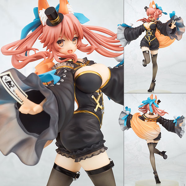 เปิดจอง Fate/EXTRA CCC - Caster 1/8 Complete Figure