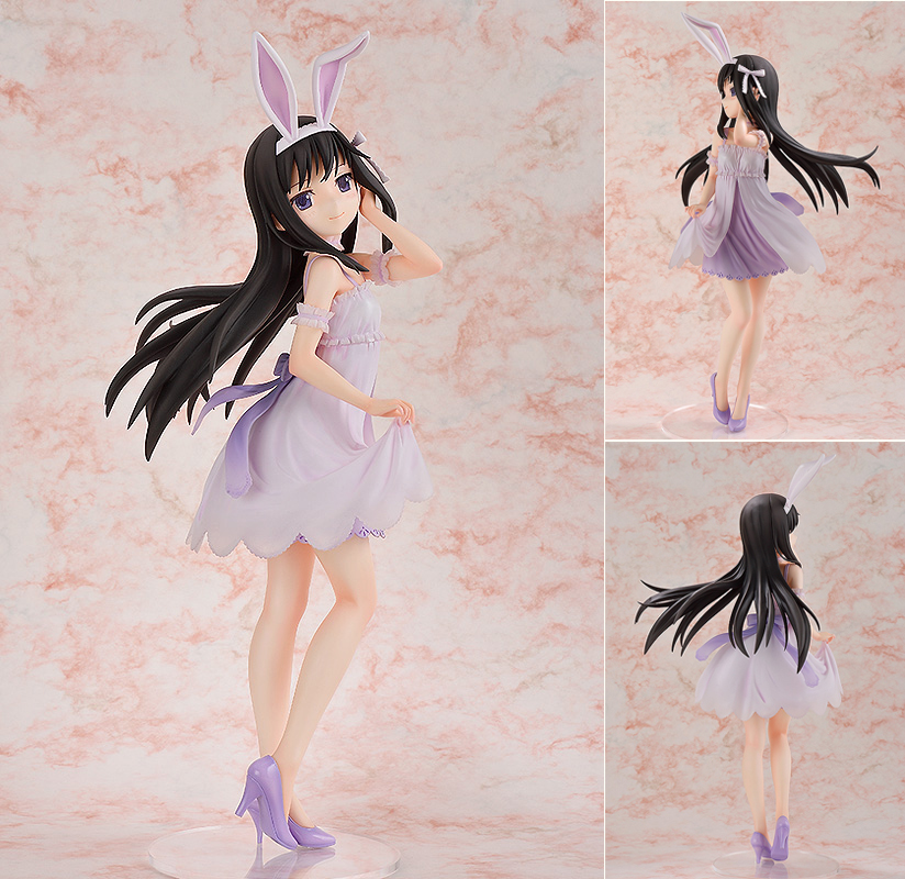 เปิดจอง : Homura Akemi: Rabbit Ears Ver.