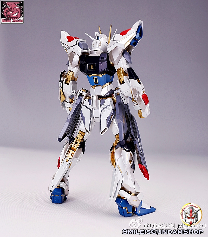 MG 1/100 Strike Freedom Ver.MB[โมจีนMomoko]
