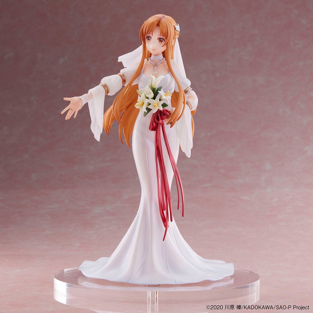 เปิดจอง : Asuna Wedding Ver.
