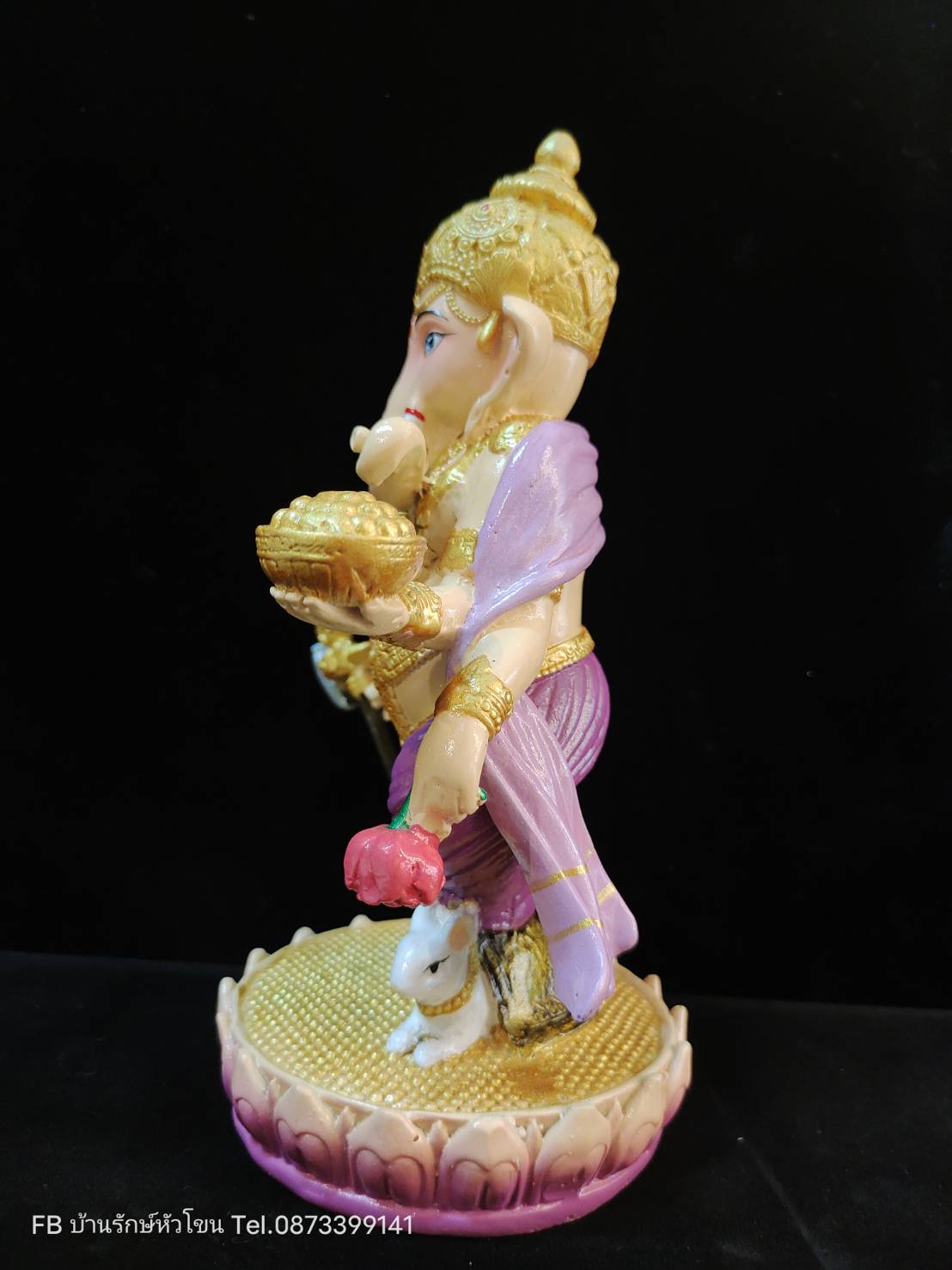 พระพิฆเนศ ปางประทานพร มีให้เลือก 7 สี