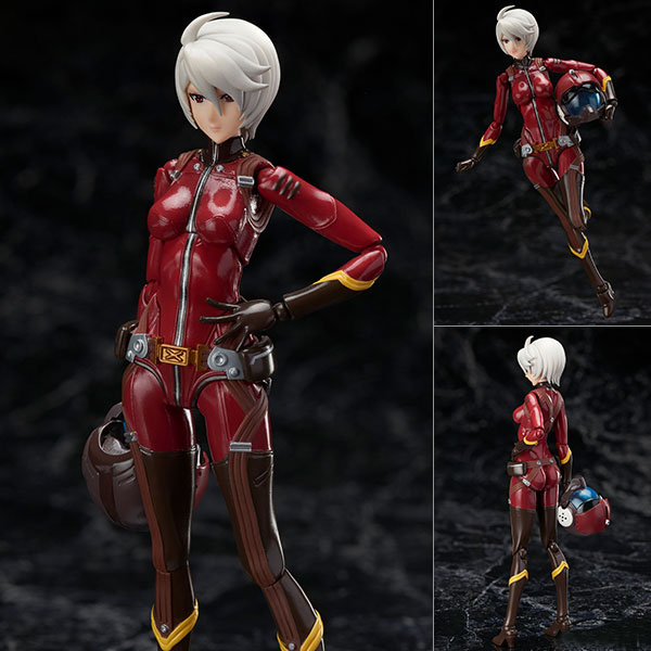S.H. Figuarts - Rei Yamamoto "Space Battleship Yamato 2202: Warriors of Love"