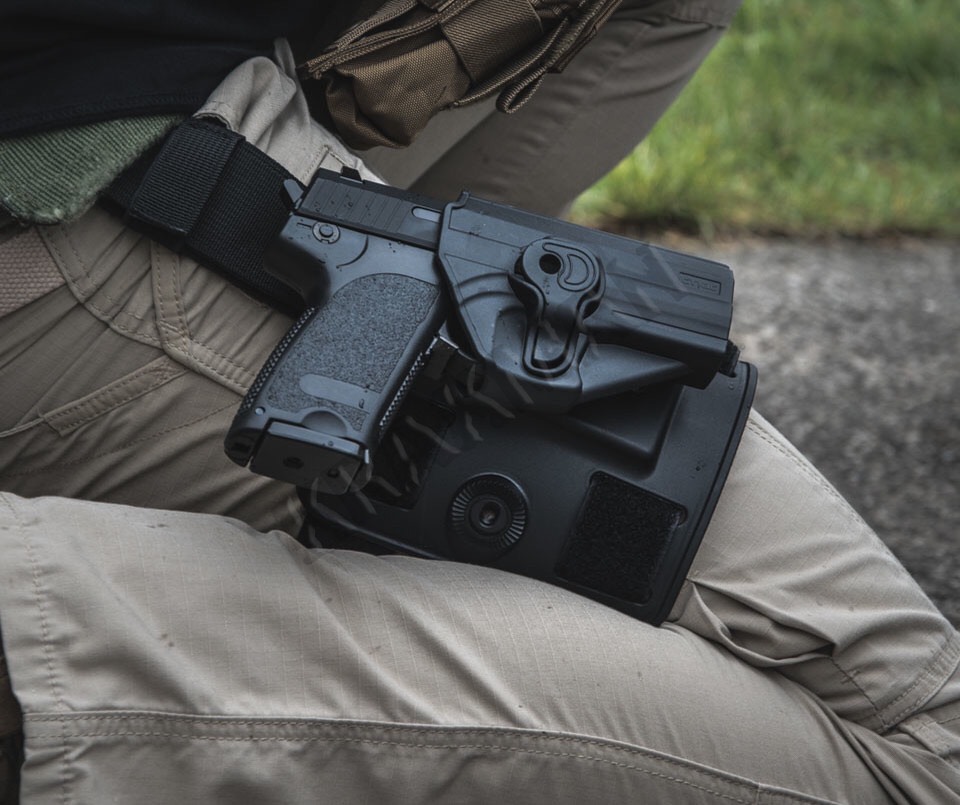 New.ซองปืนพกนอก Cytac CZ P-07 / P-09 ราคาพิเศษ