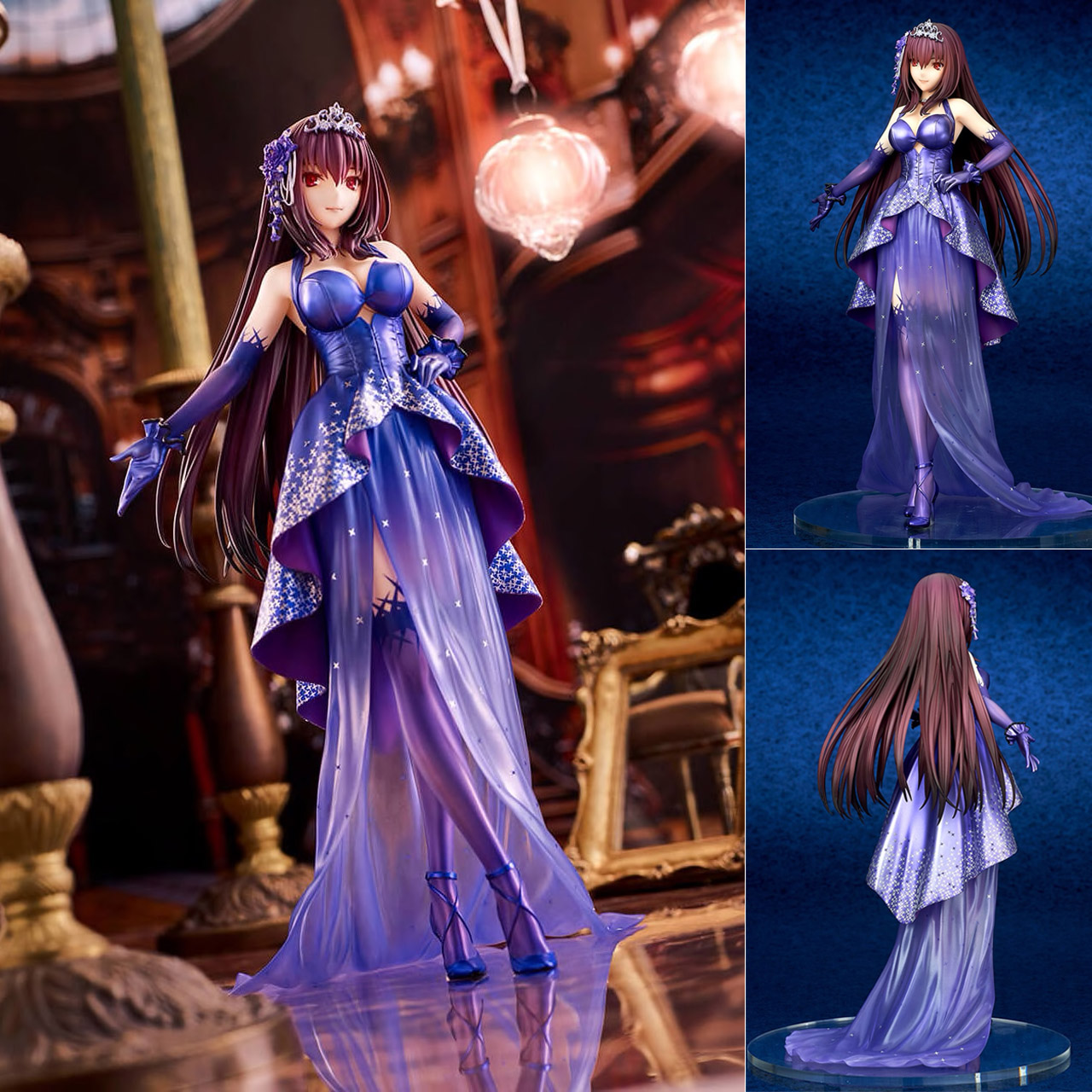 เปิดจอง Lancer/Scathach Heroic Spirit Formal Dress Ver.