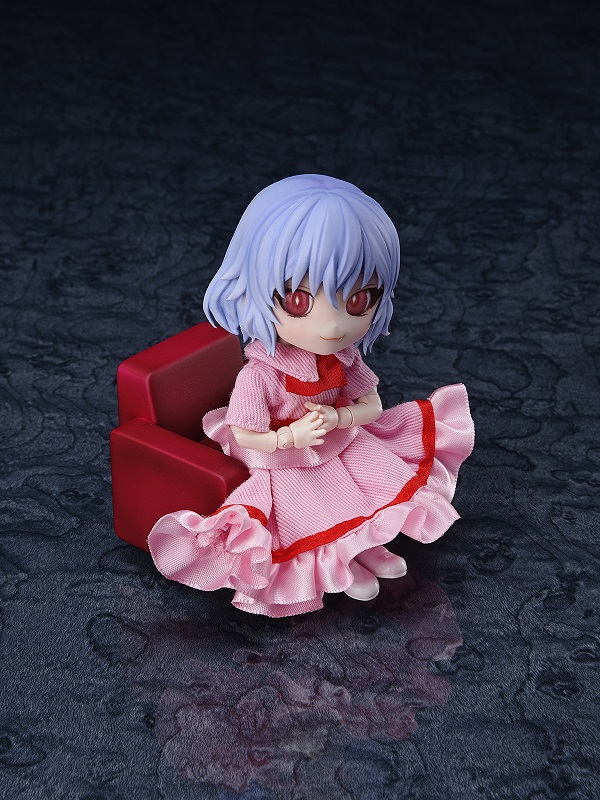 เปิดจอง Chibikko Doll Touhou project Remilia Scarlet
