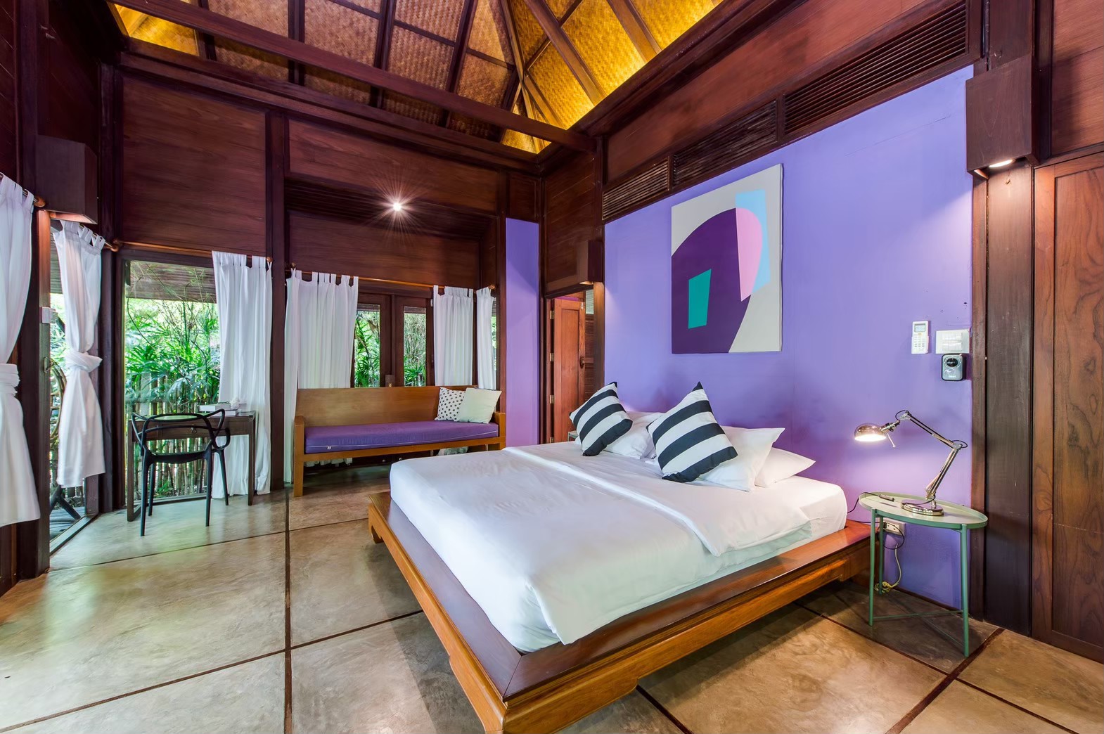 HR15062 บ้านพักติดทะเล The Le Valley Rimley Pranburi