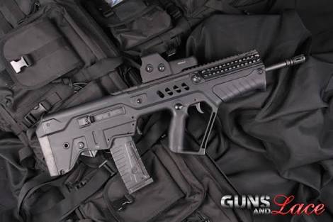 New.S&T TAVOR 21 สีดำ สีทราย ราคาพิเศษ