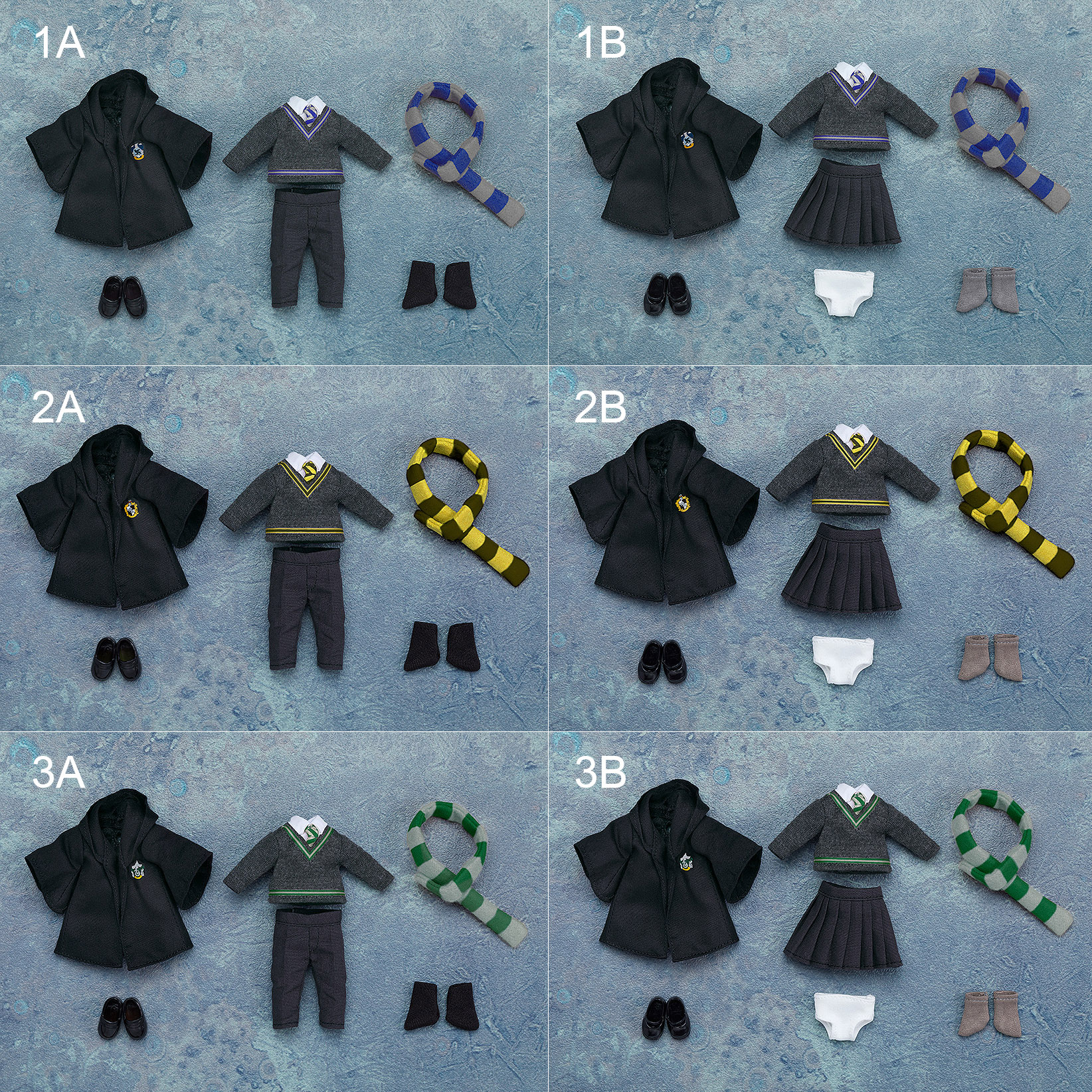 เปิดจอง Nendoroid Doll: Outfit Set : Harry Potter