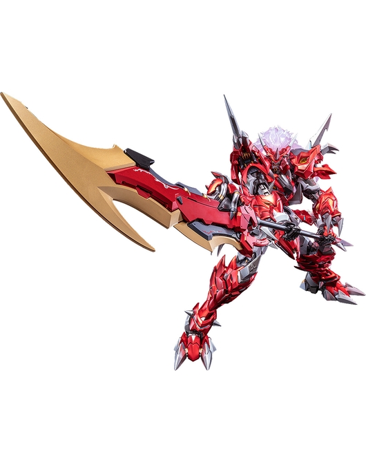 เปิดจอง : Noble Class X: ASYURA