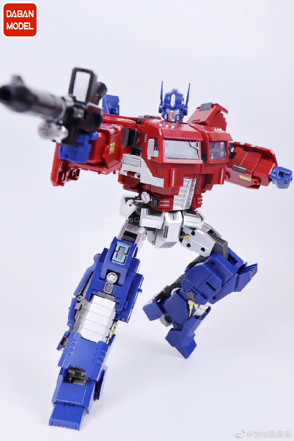 [PO]Optimus Prime[DABAN TF]