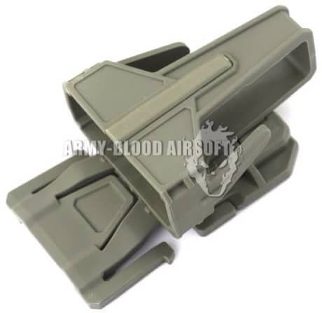 New.S&S Precision SMR 5.56 M4 Magazine Pouch Molle Version สีดำ สีทราย ราคาพิเศษ